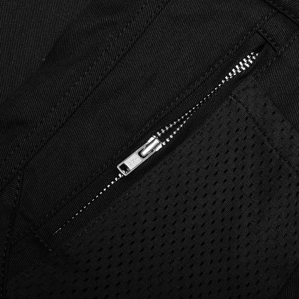 COMME DES GARCONS SHIRT PANTS - BLACK - 3