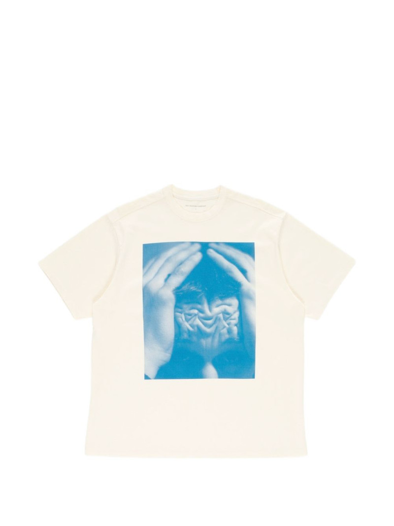 graphic-print T-shirt 1