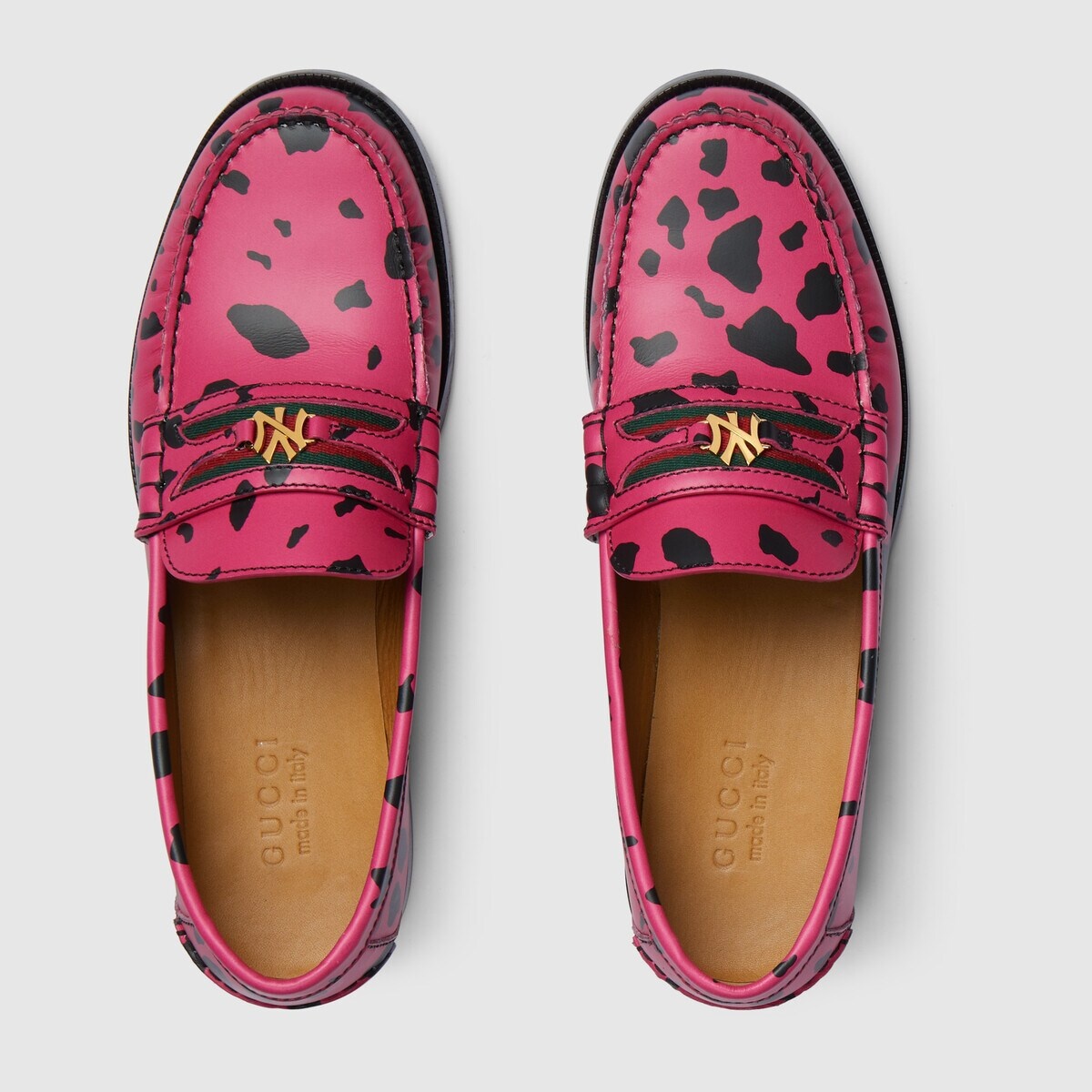 Men's loafer with Yankees™ detail - 5