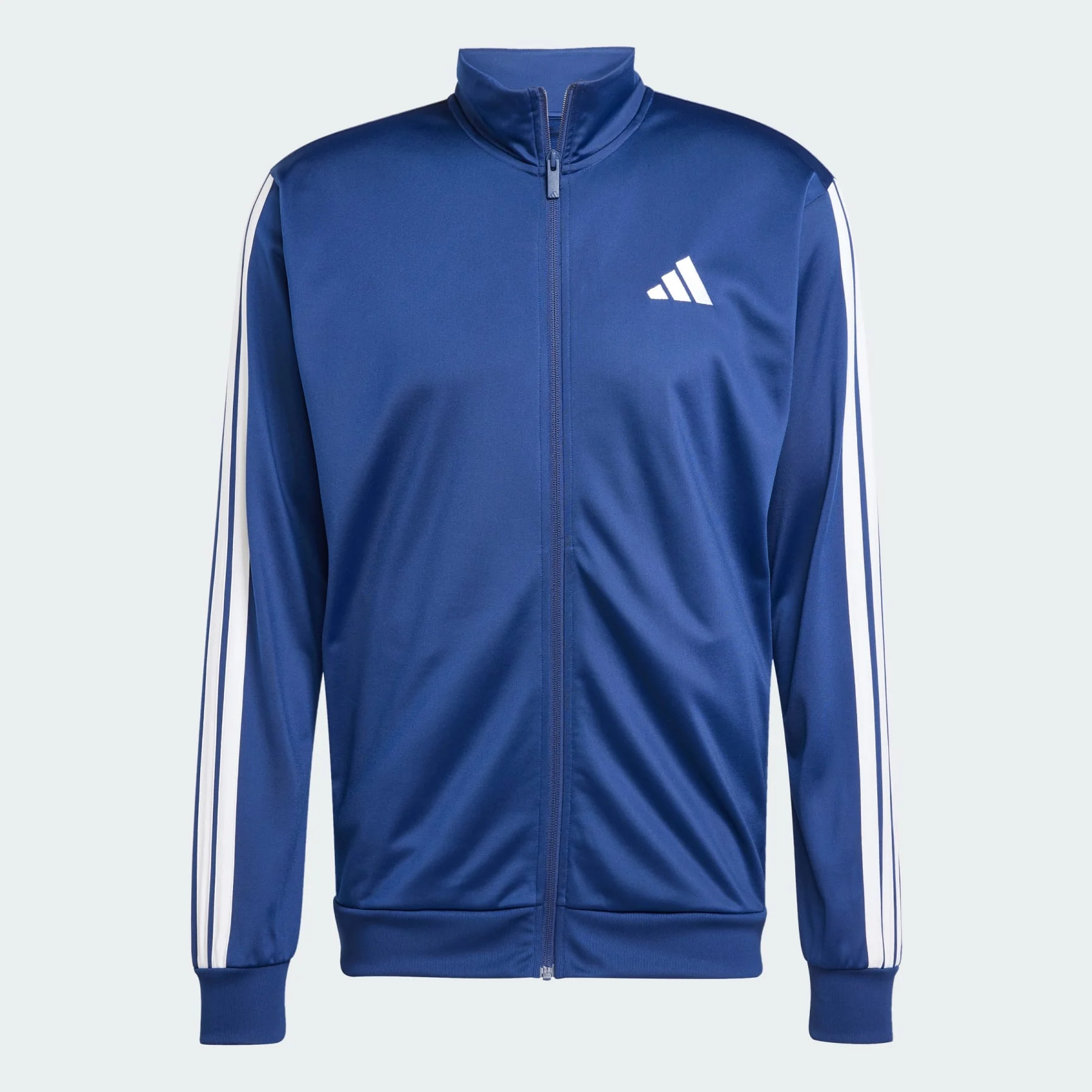 3-Stripes Tricot Regular Track Jacket - 1