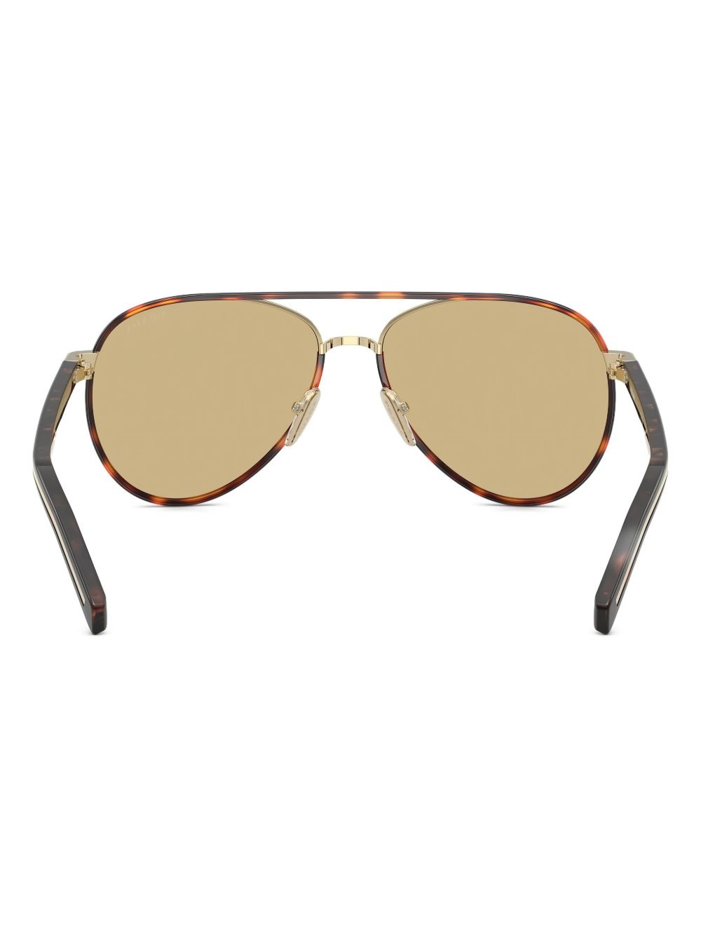 pilot-frame sunglasses - 4