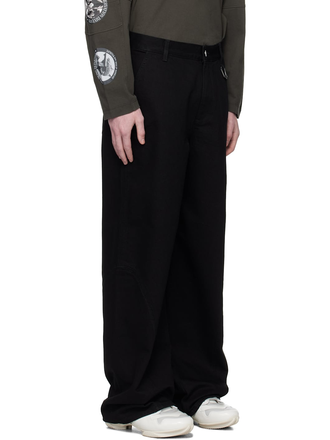 Black Basalt Jeans - 2