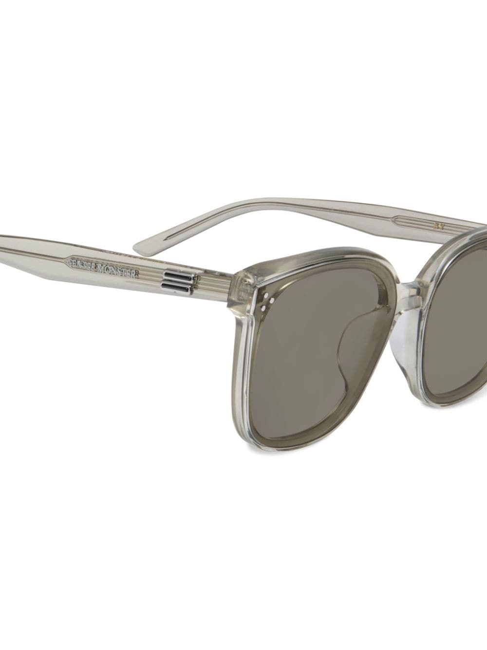GENTLE MONSTER By BRC11 sunglasses | REVERSIBLE