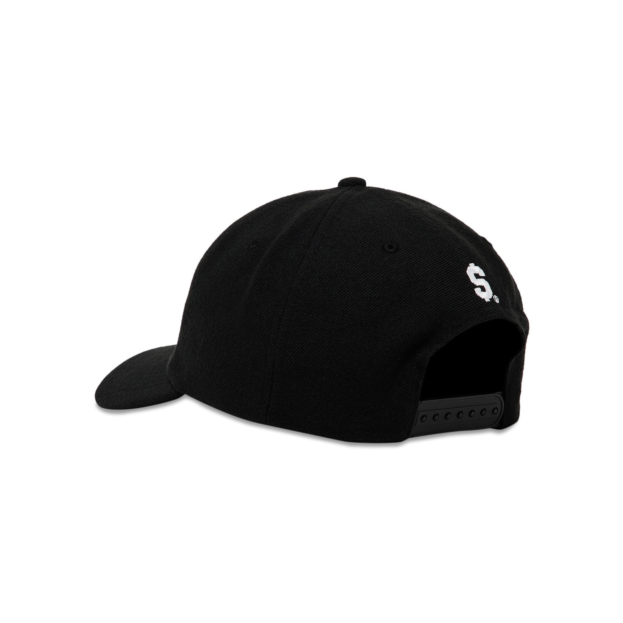 帽子 Supreme Felt Arc 6-Panel Supreme Felt Arc 6-Panel (FW24) - $48