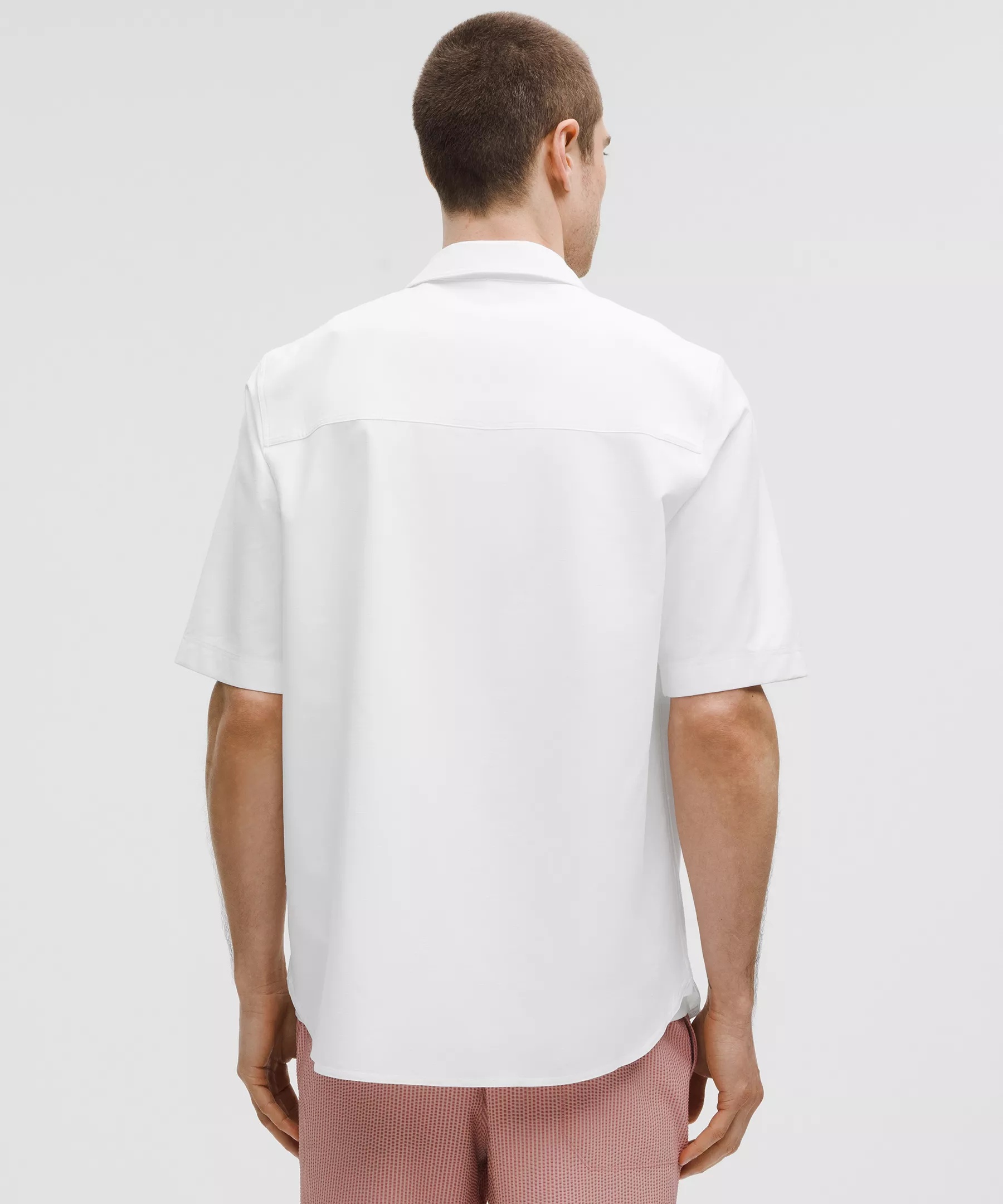 LuluLinen Short-Sleeve Shirt - 3