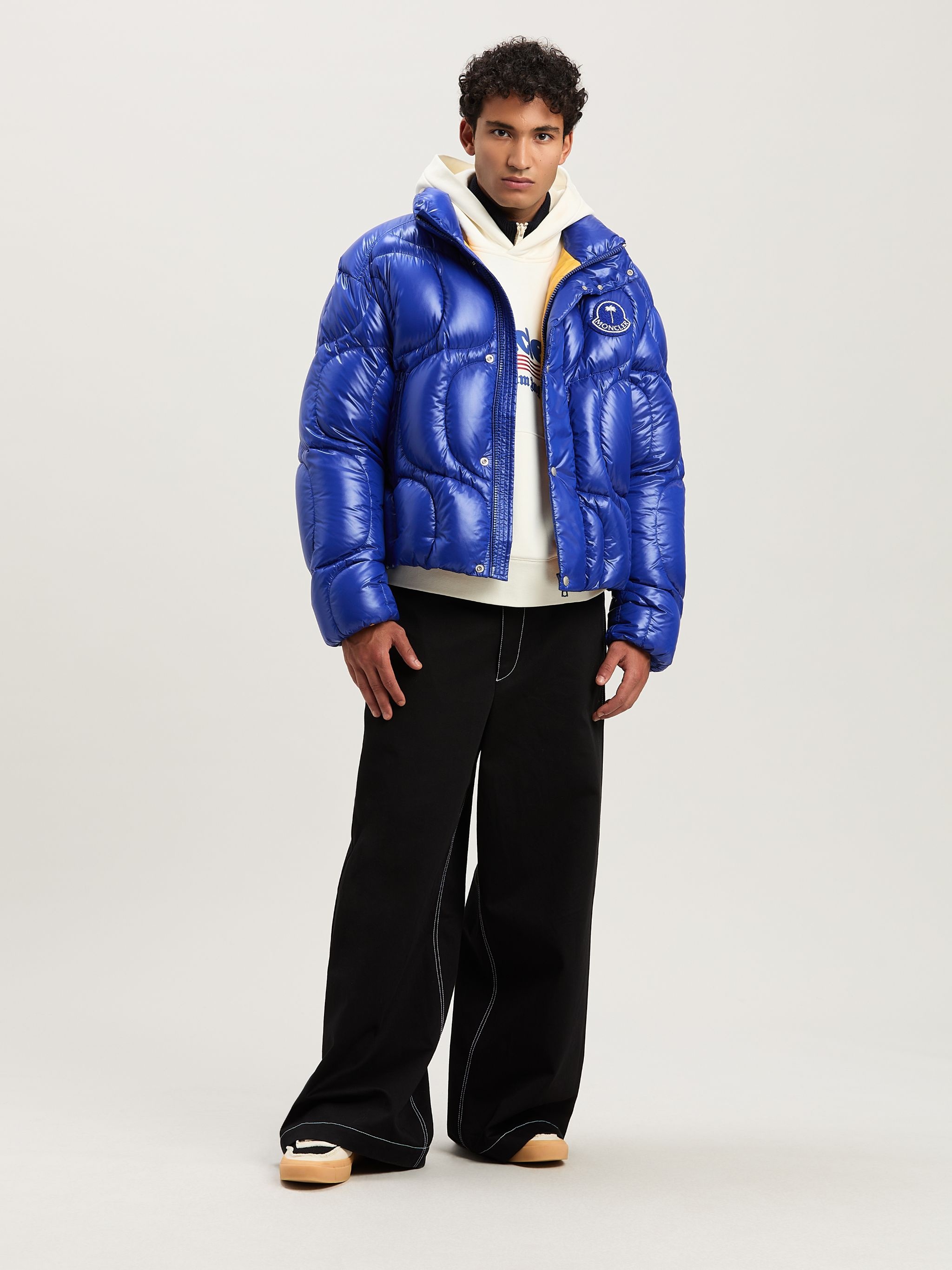 PAxMoncler Haunani down jacket - 3