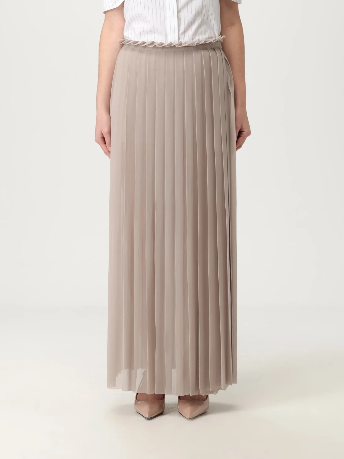 Skirt woman Ami Paris - 1