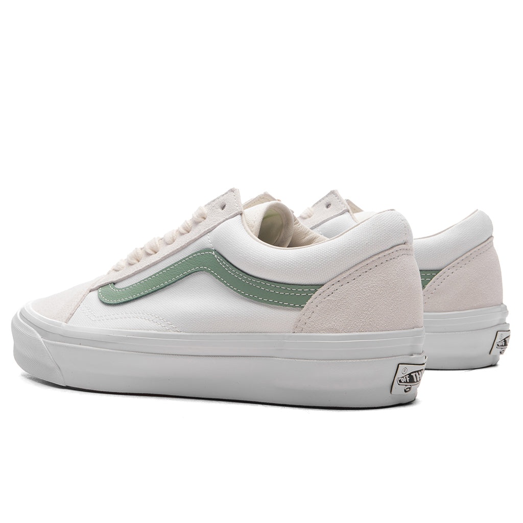 LX PREMIUM OLD SKOOL - SANTORINI/BLANC/BASIL - 3