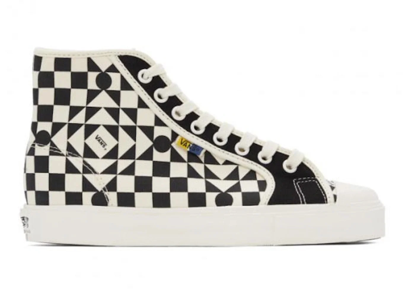 Vans Vans Vault OG Style 24 LX Taka Hayashi Black - 1