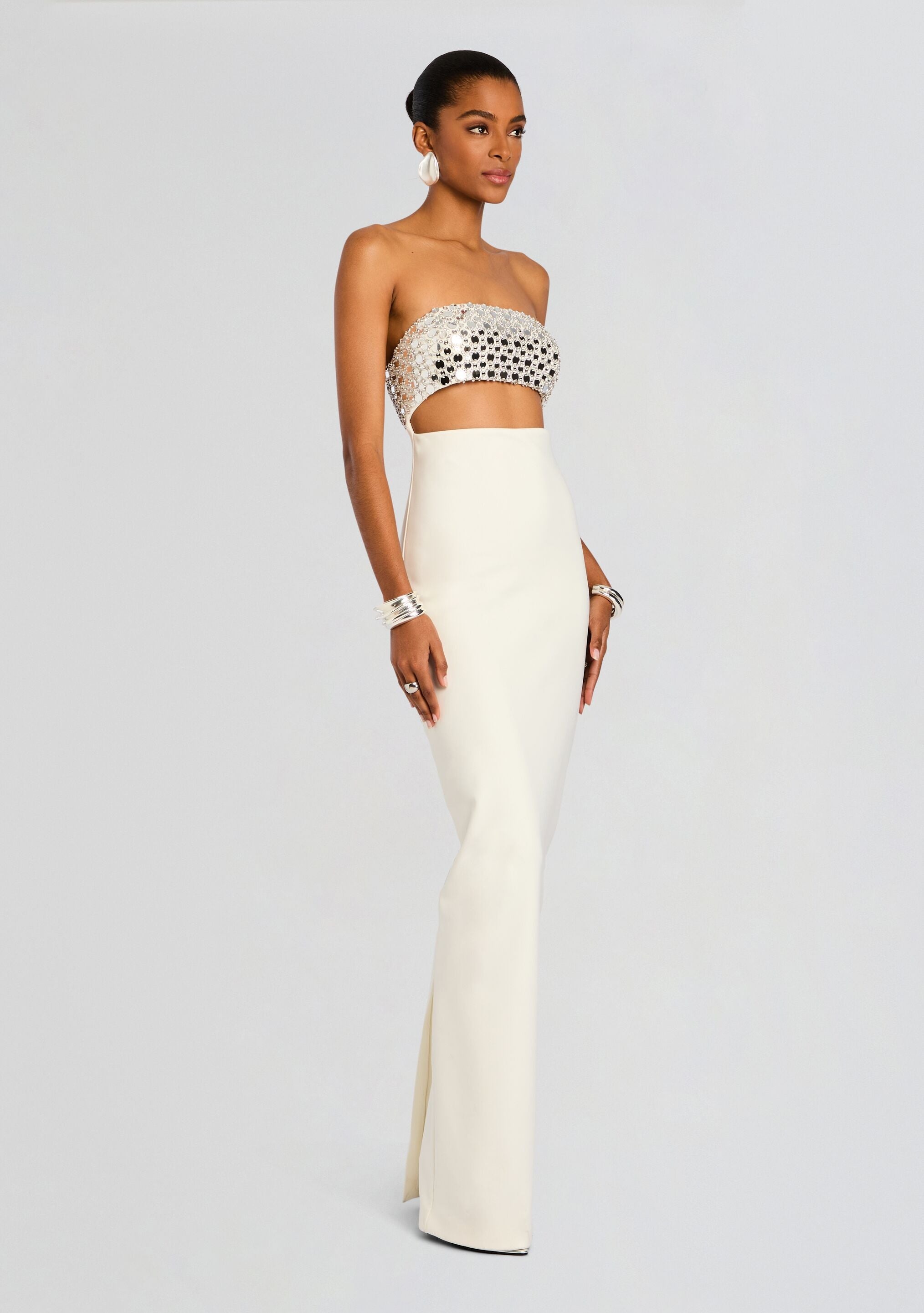 ESMERELDA SEQUIN DRESS - 4