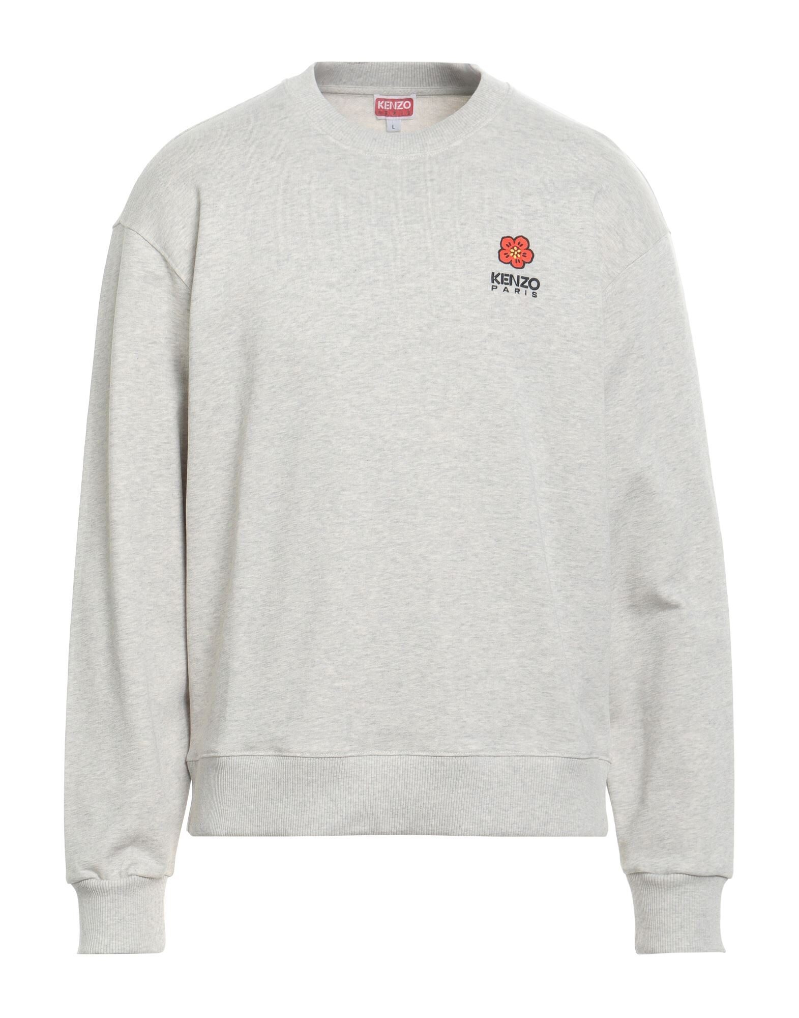 Black Men's Sweatshirt - 1