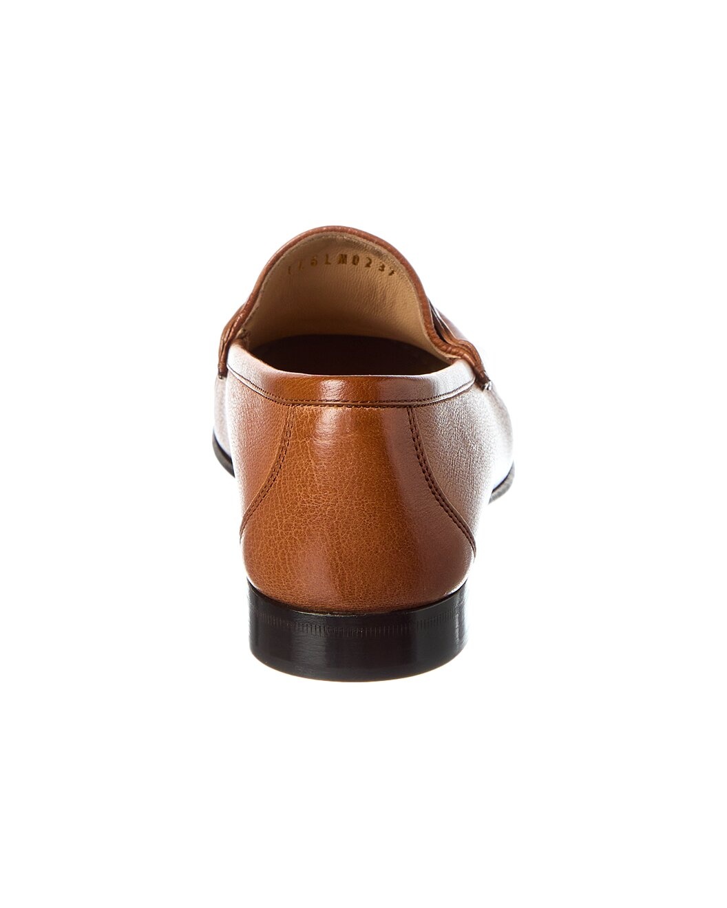 Valentino VLogo Signature Leather Loafer - 3