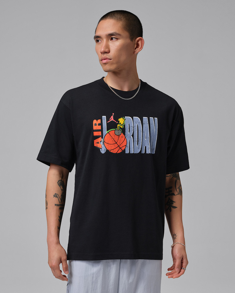 Jordan Men's Graphic T-Shirt 1