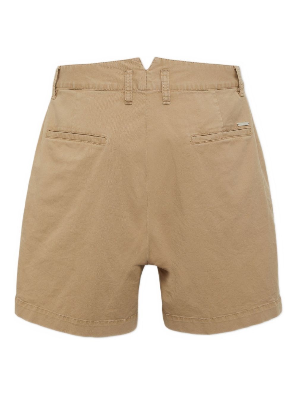 cotton shorts - 2