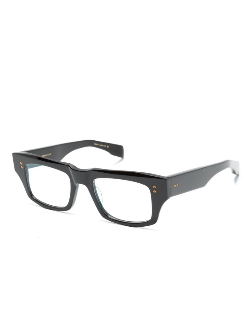 DITA Cosmohacker rectangle-frame glasses outlook