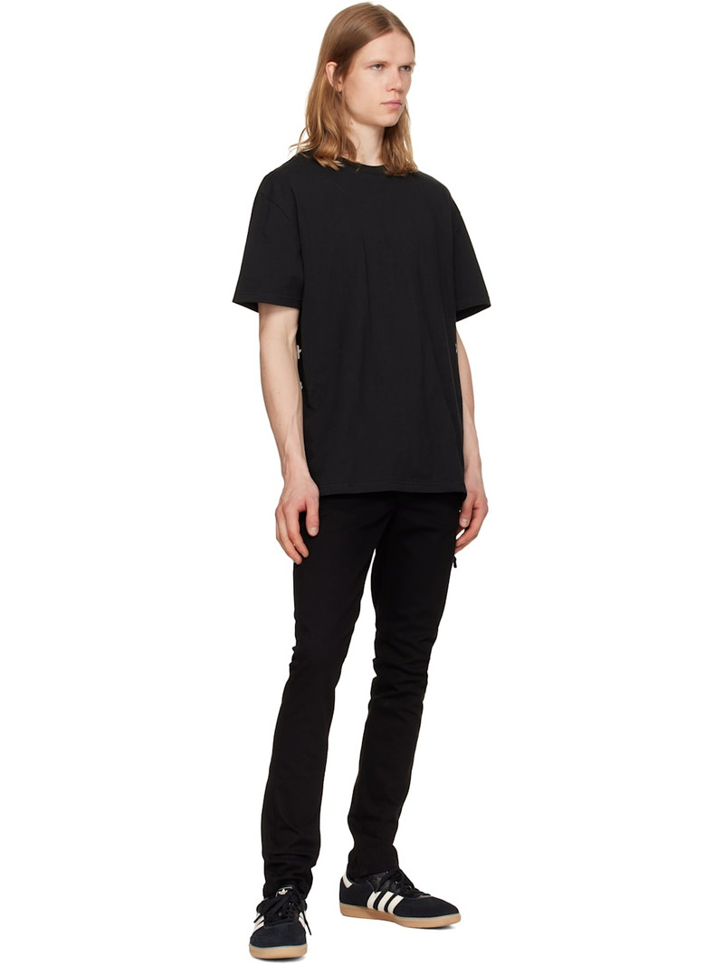 Ksubi Black Chitch Jeans outlook