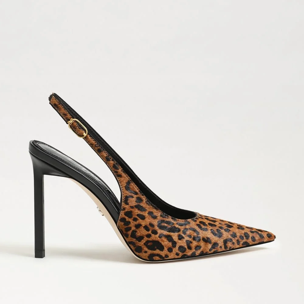 Tegan Sling Back Pump - 1