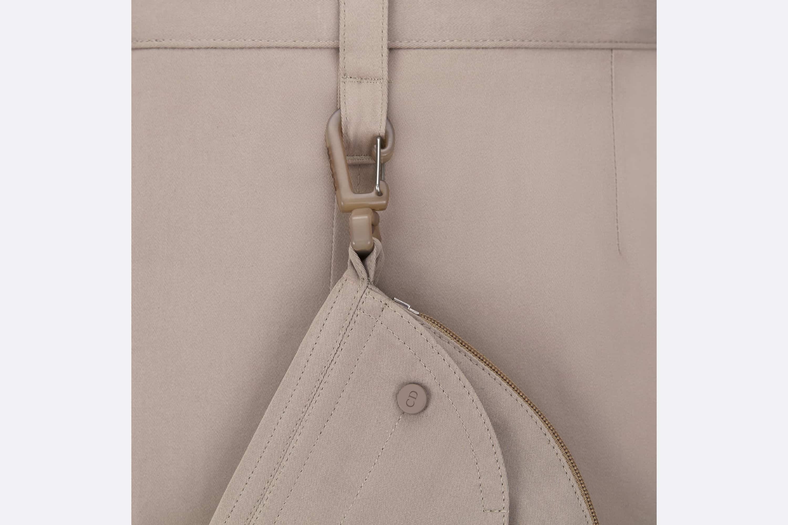 DIOR AND PARLEY Convertible Pants - 4