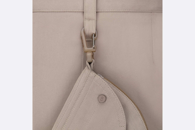 DIOR AND PARLEY Convertible Pants 4