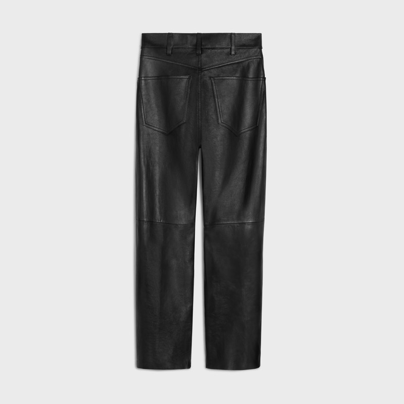CELINE KITTY JEANS IN SOFT LAMBSKIN outlook