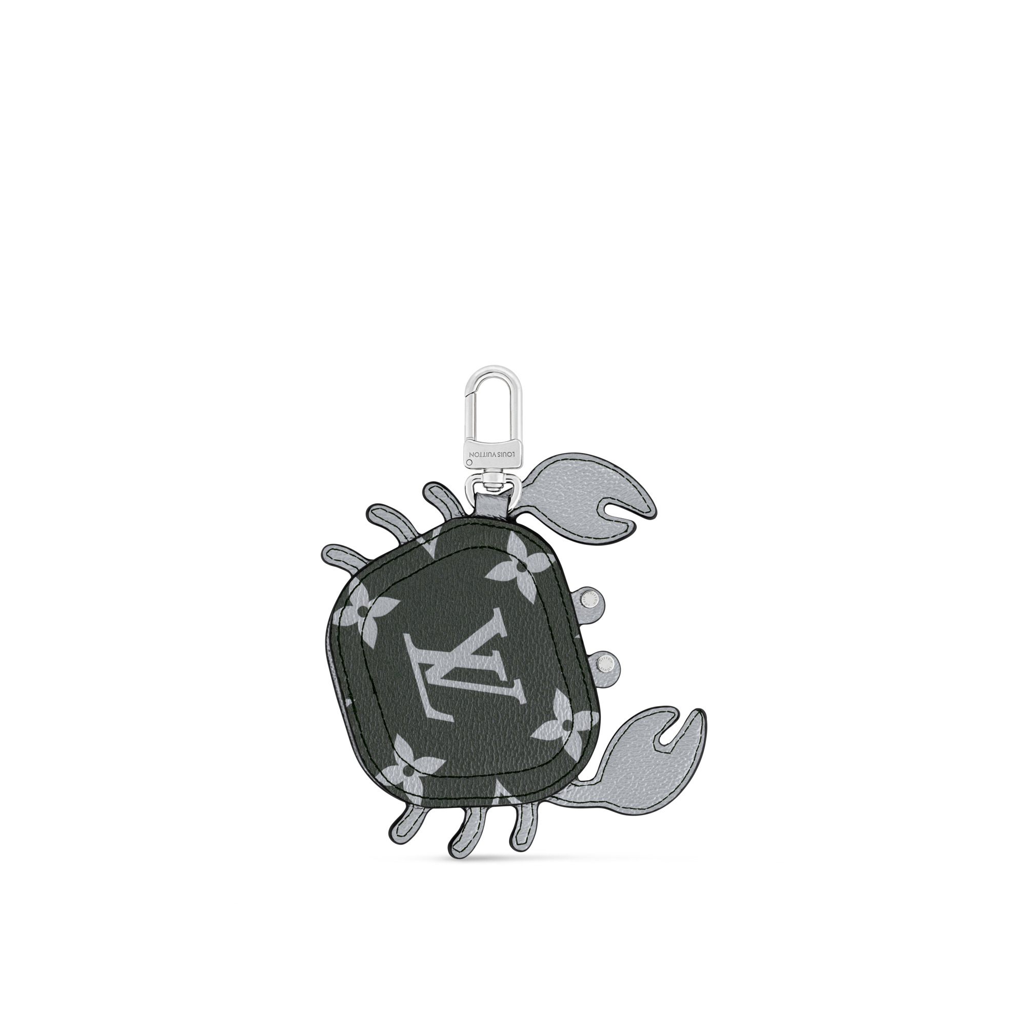 LV Crab Bag Charm - 3