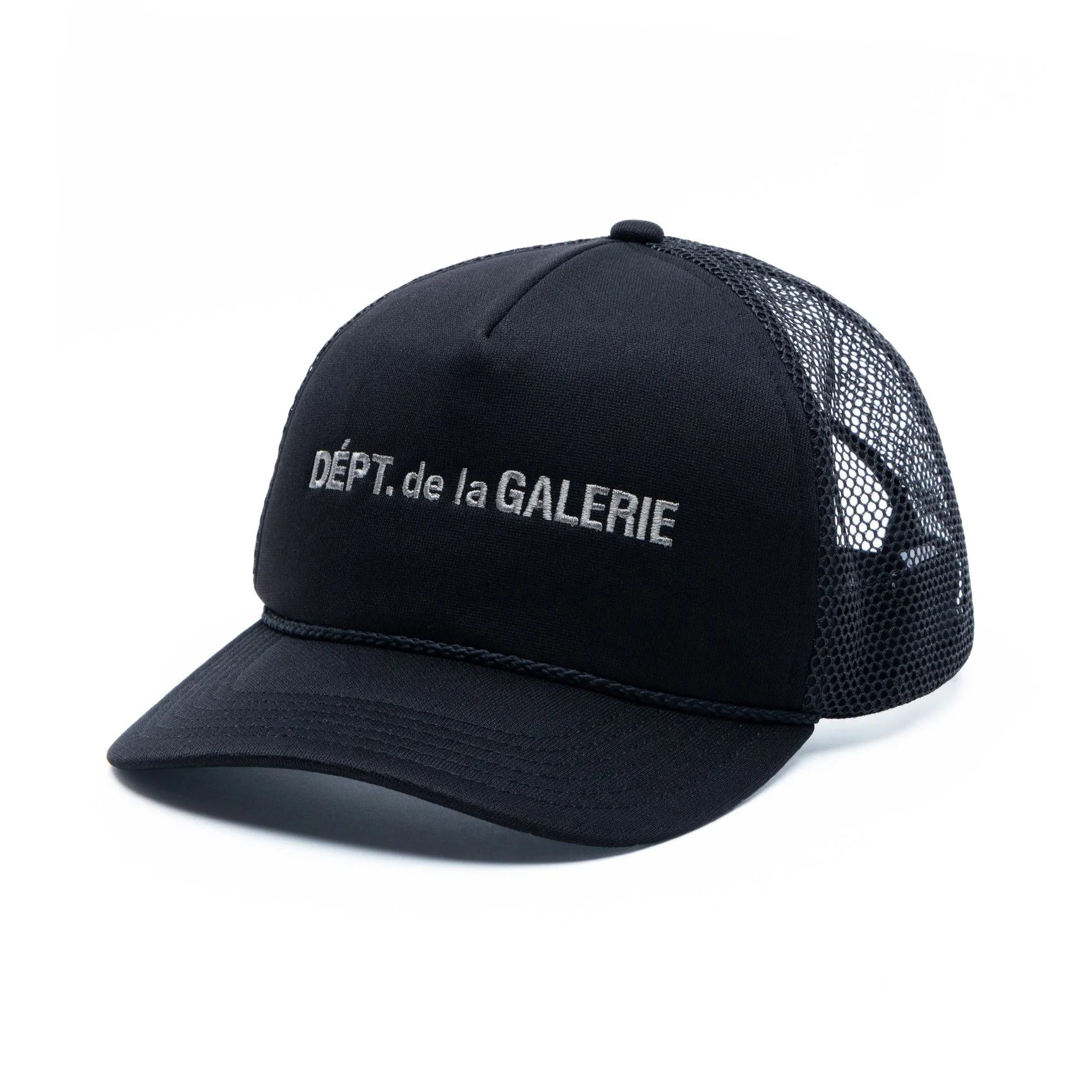 LUX TRUCKER CAP - 1