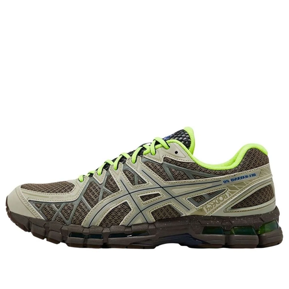 ASICS x Bodega Gel-Kayano 20 '금 & 가족' 1203A621-200 - 1