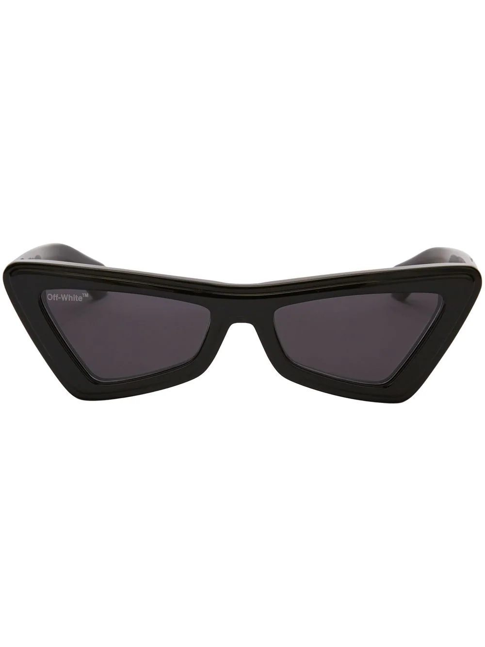 Artemisia cat-eye frame sunglasses - 1