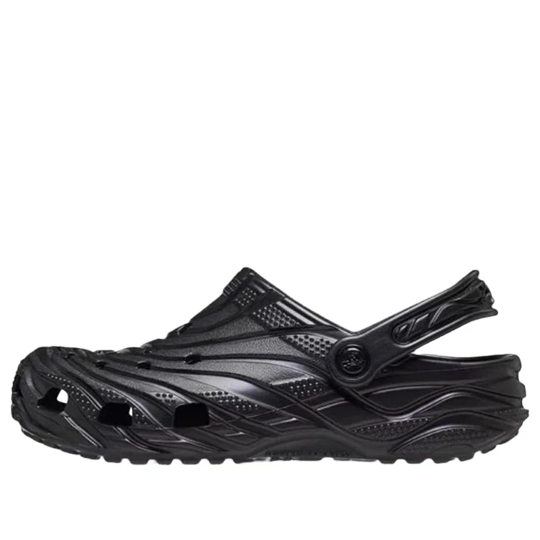 Crocs Classic Erosion 'Black' 213440-001 - 1