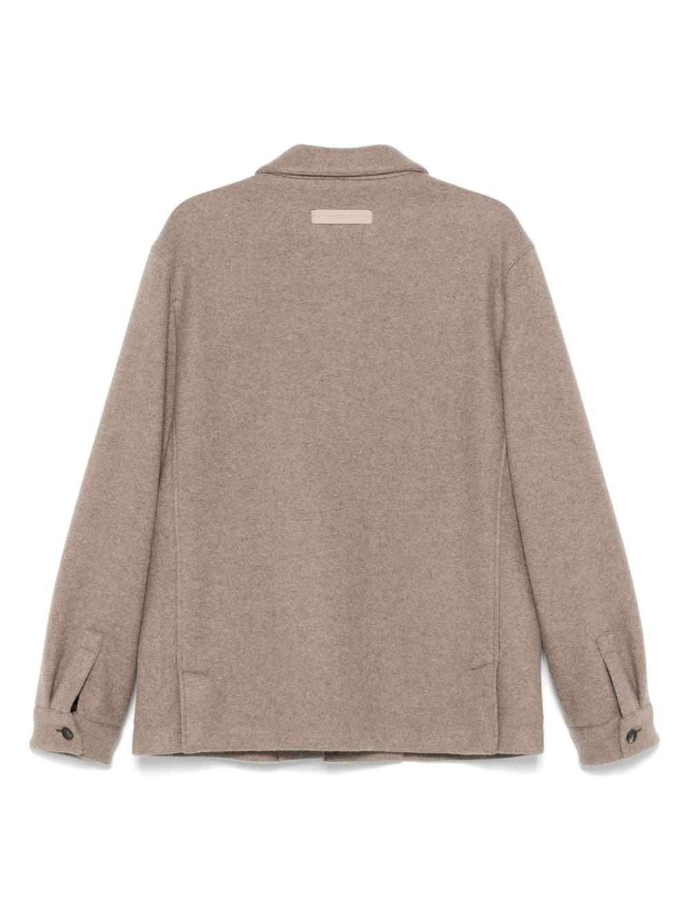 cashmere jacket - 2