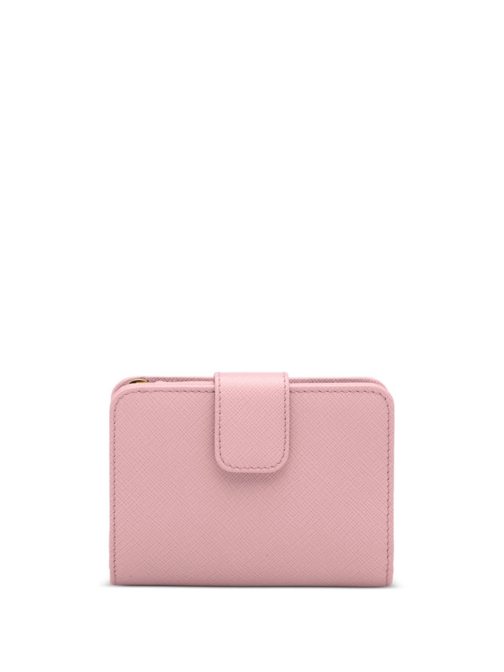 Saffiano leather wallet - 2