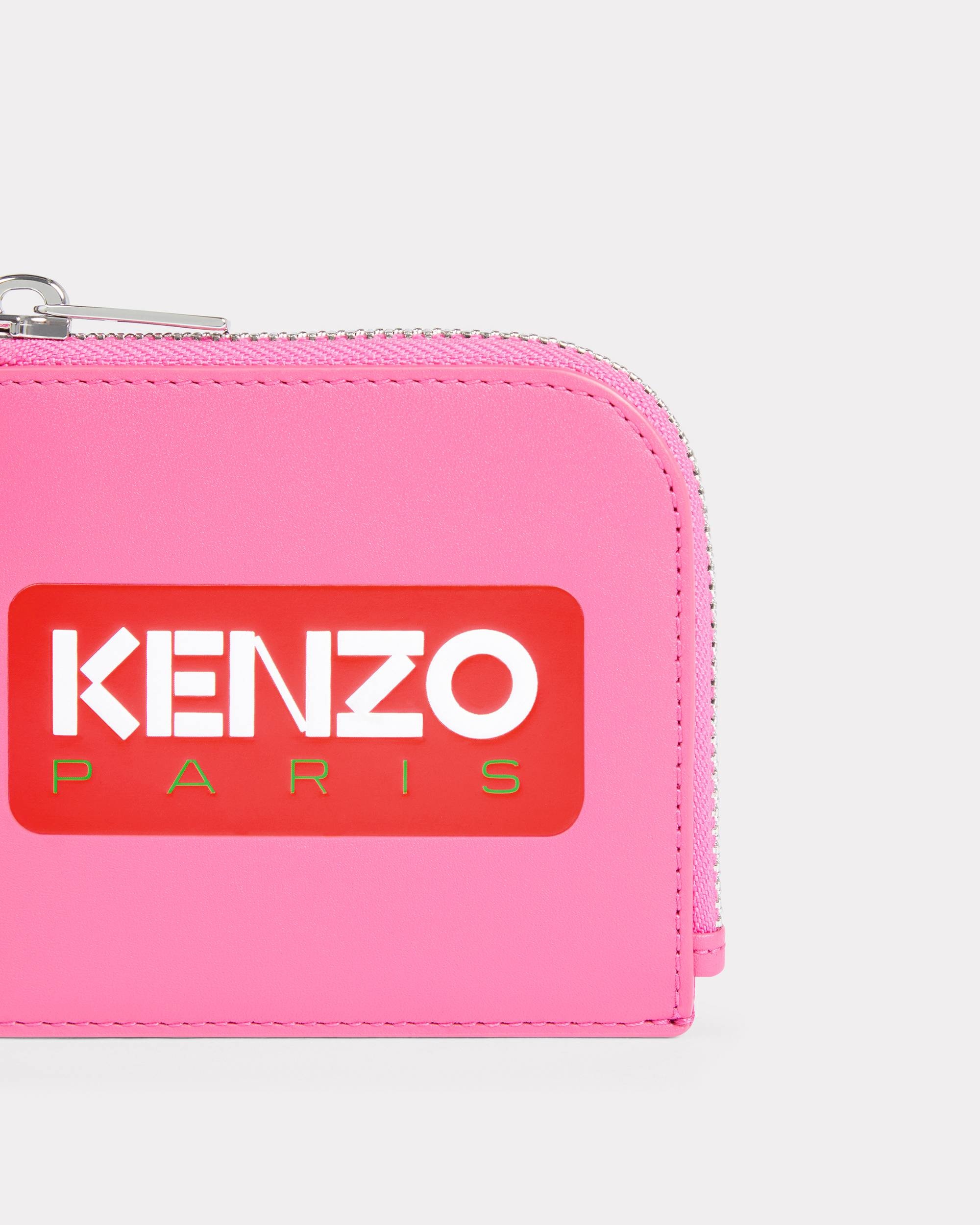 KENZO Paris leather wallet - 3