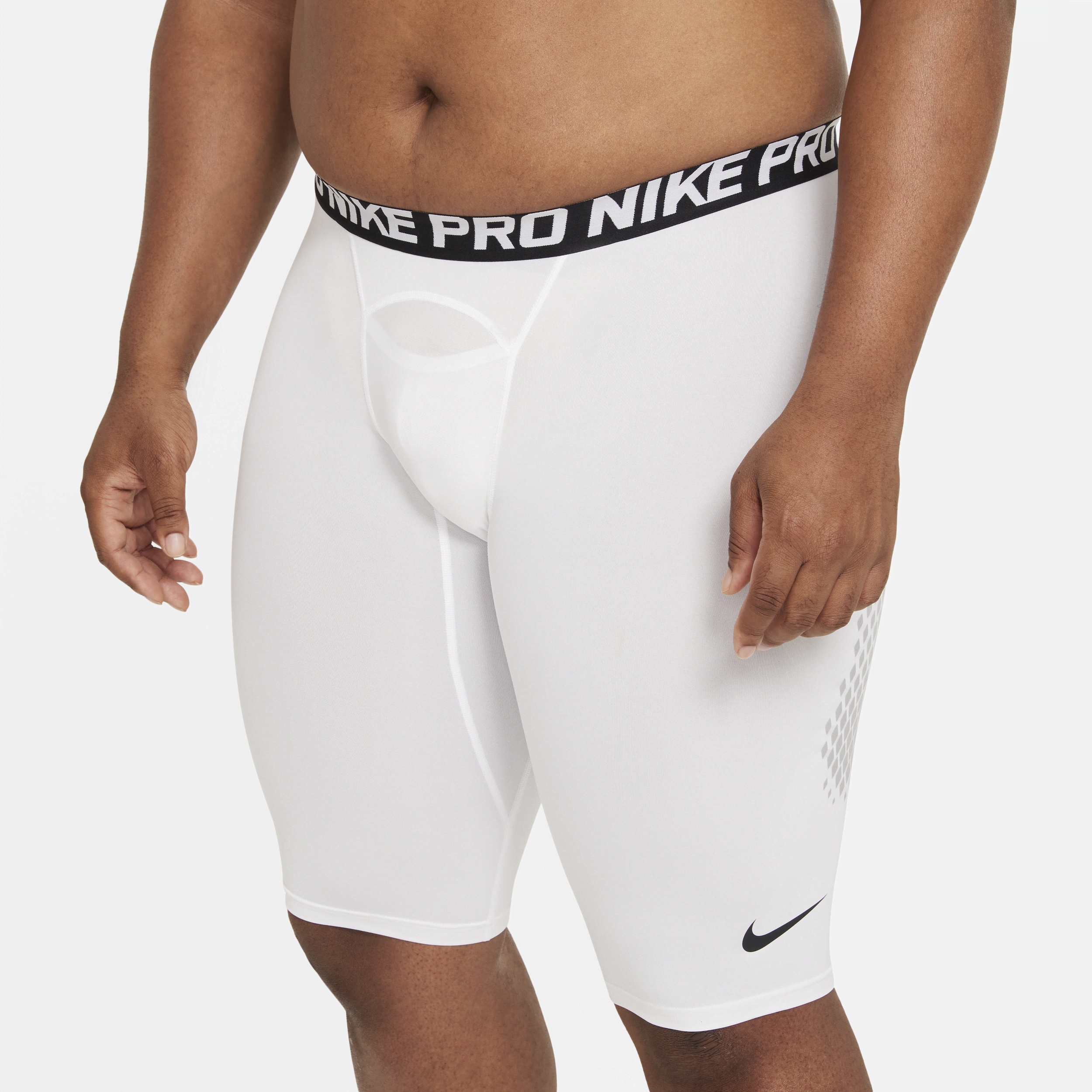 Nike Pro Men's Baseball Slider Shorts - 8