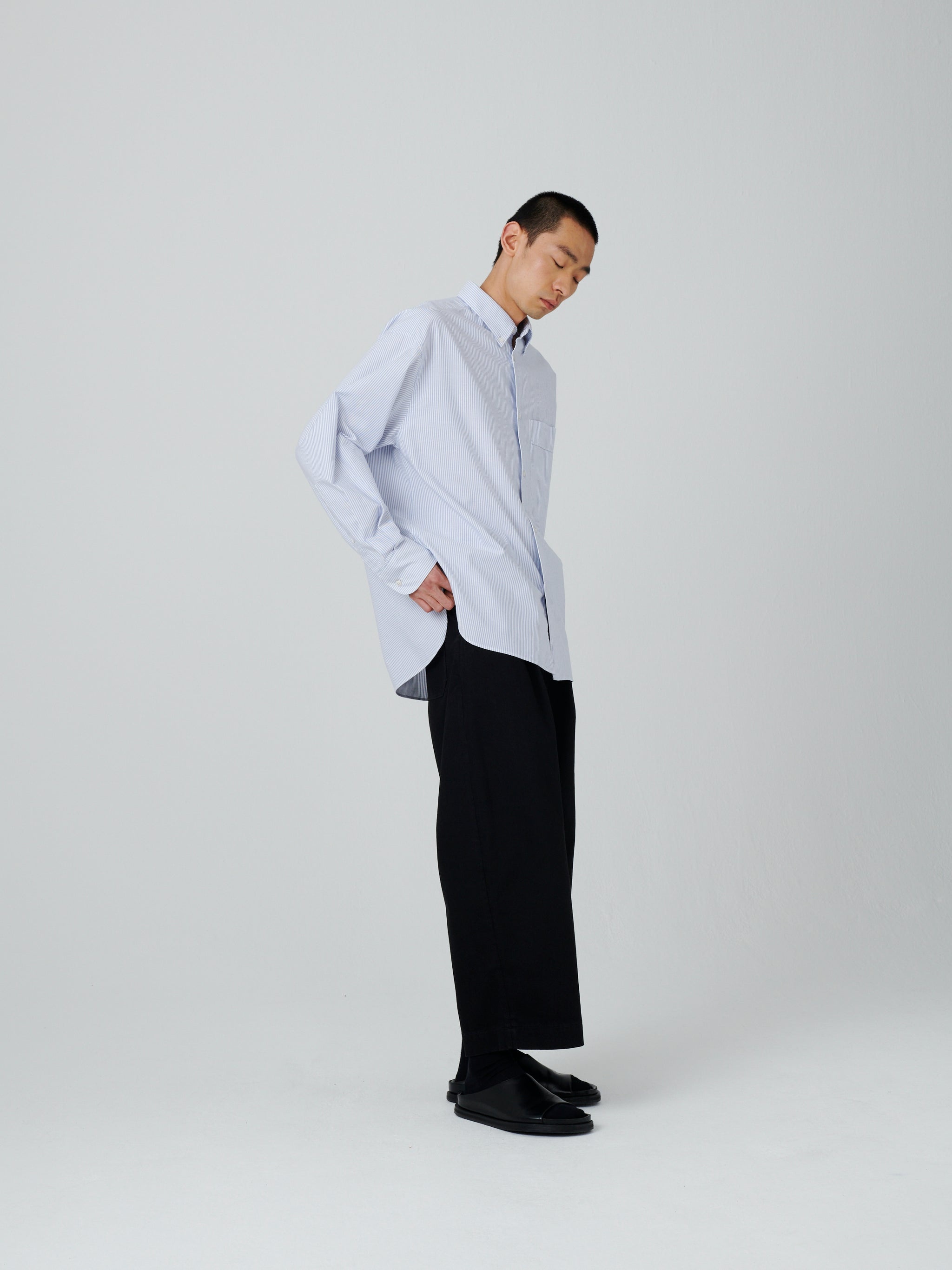 Puch Washed Denim Pant - 2
