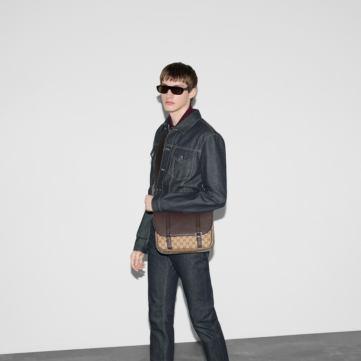 GG crossbody bag - 3
