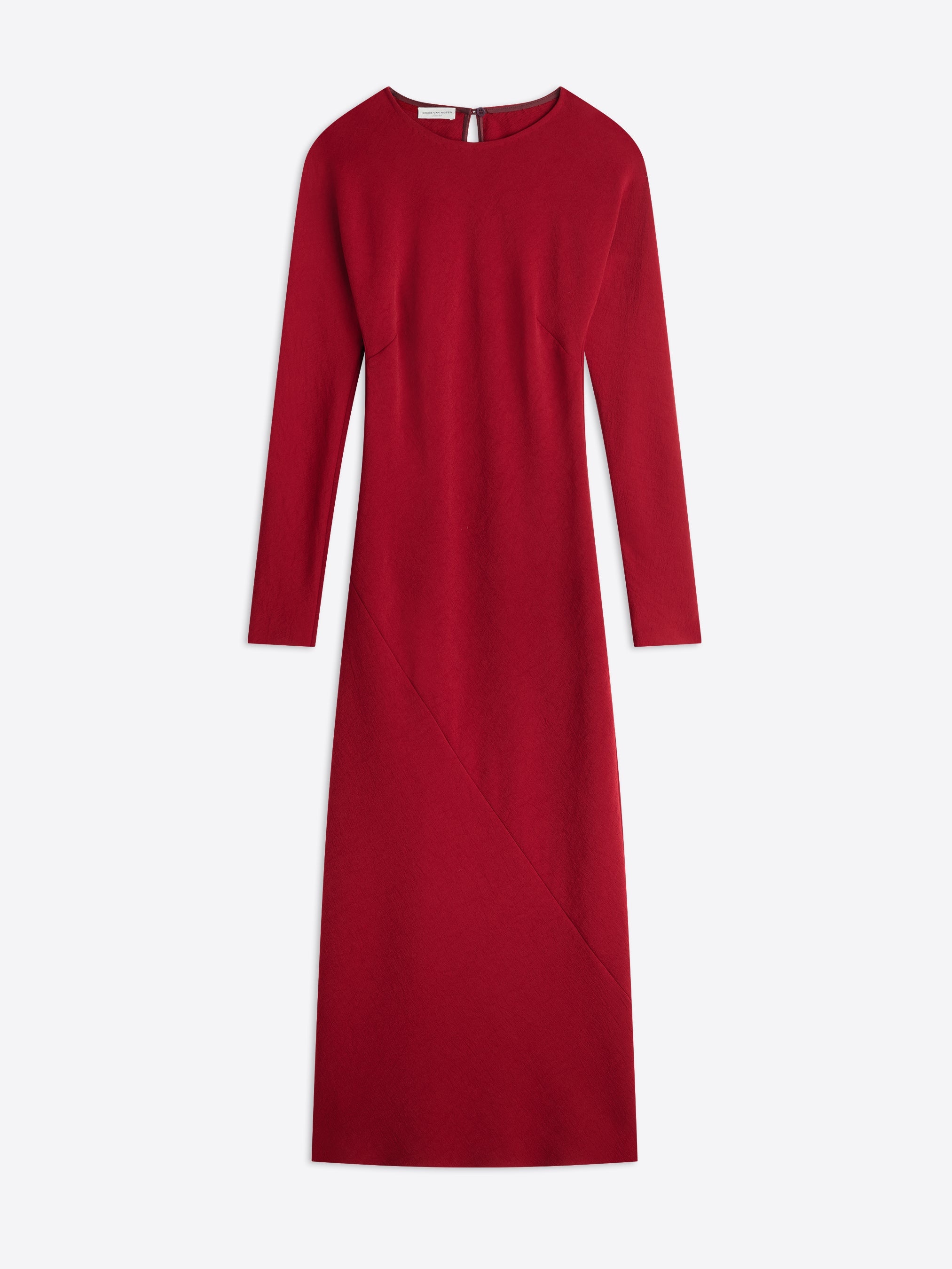 WAISTED DRESS - 1