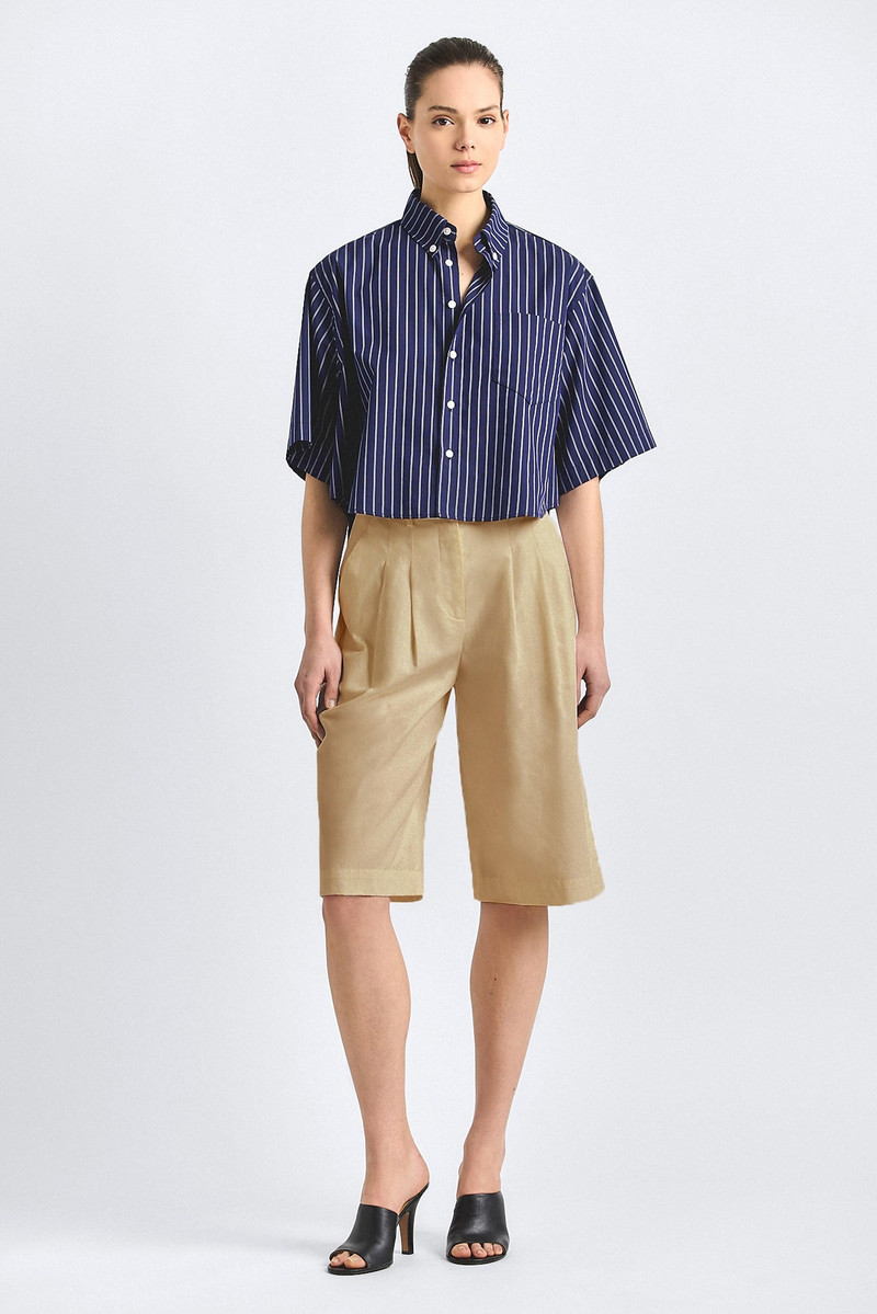 CELINA TWILL SHORT 1
