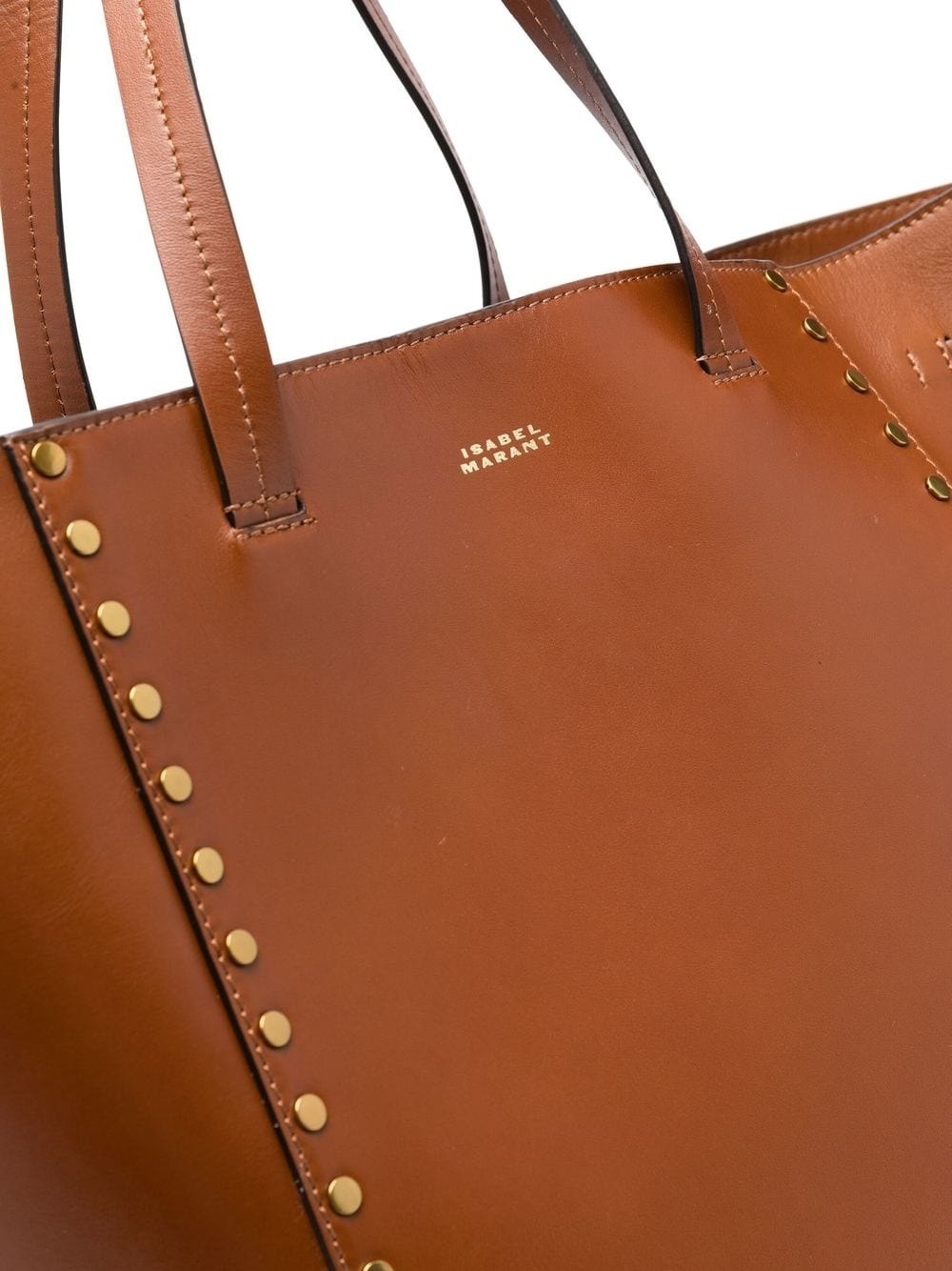 Oskan studded tote bag - 4