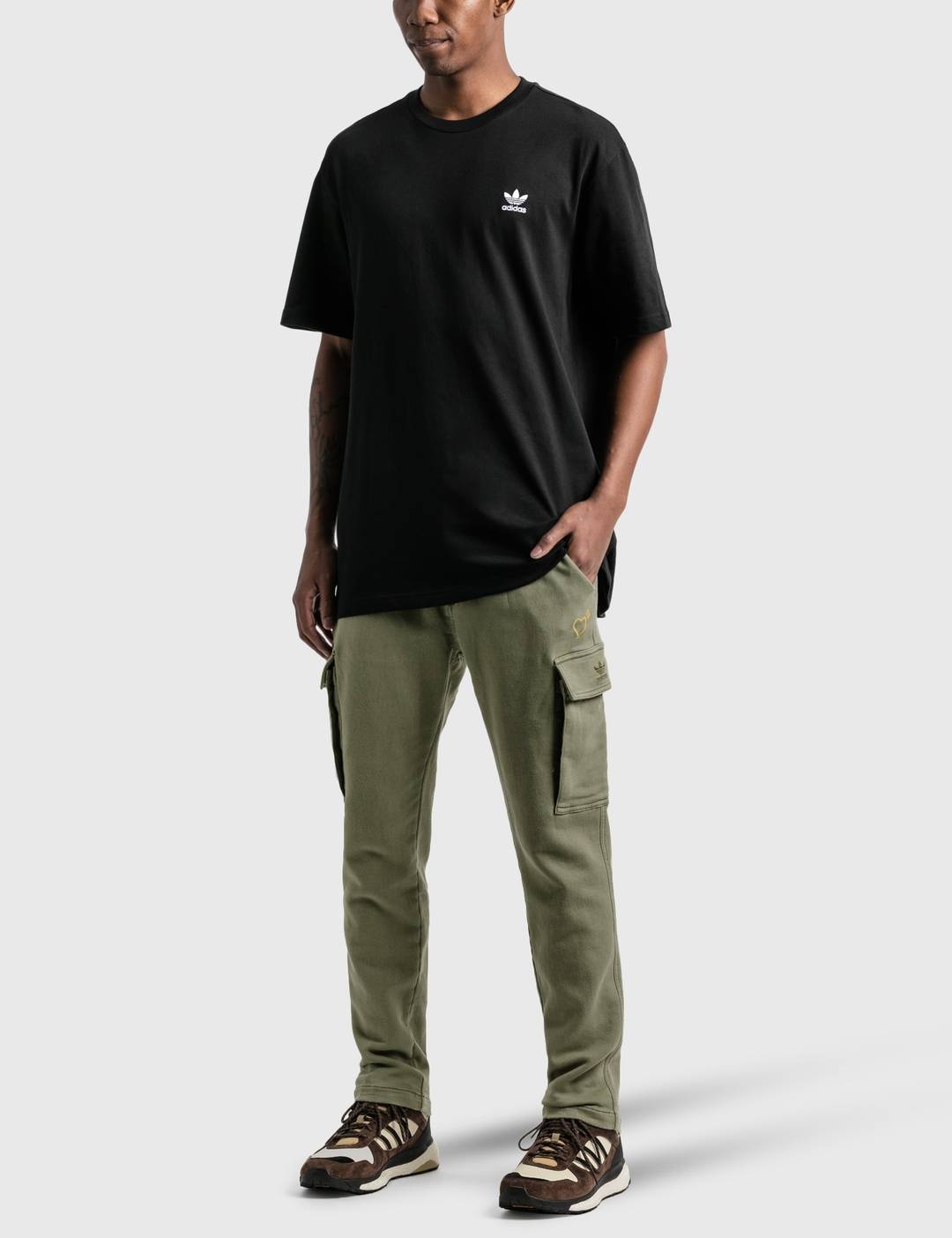 Human Made x adidas Consortium 5 Pockets Pants - 4