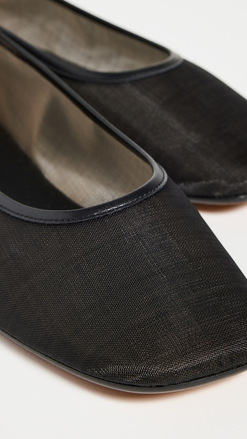 Leah Mesh Flats 5