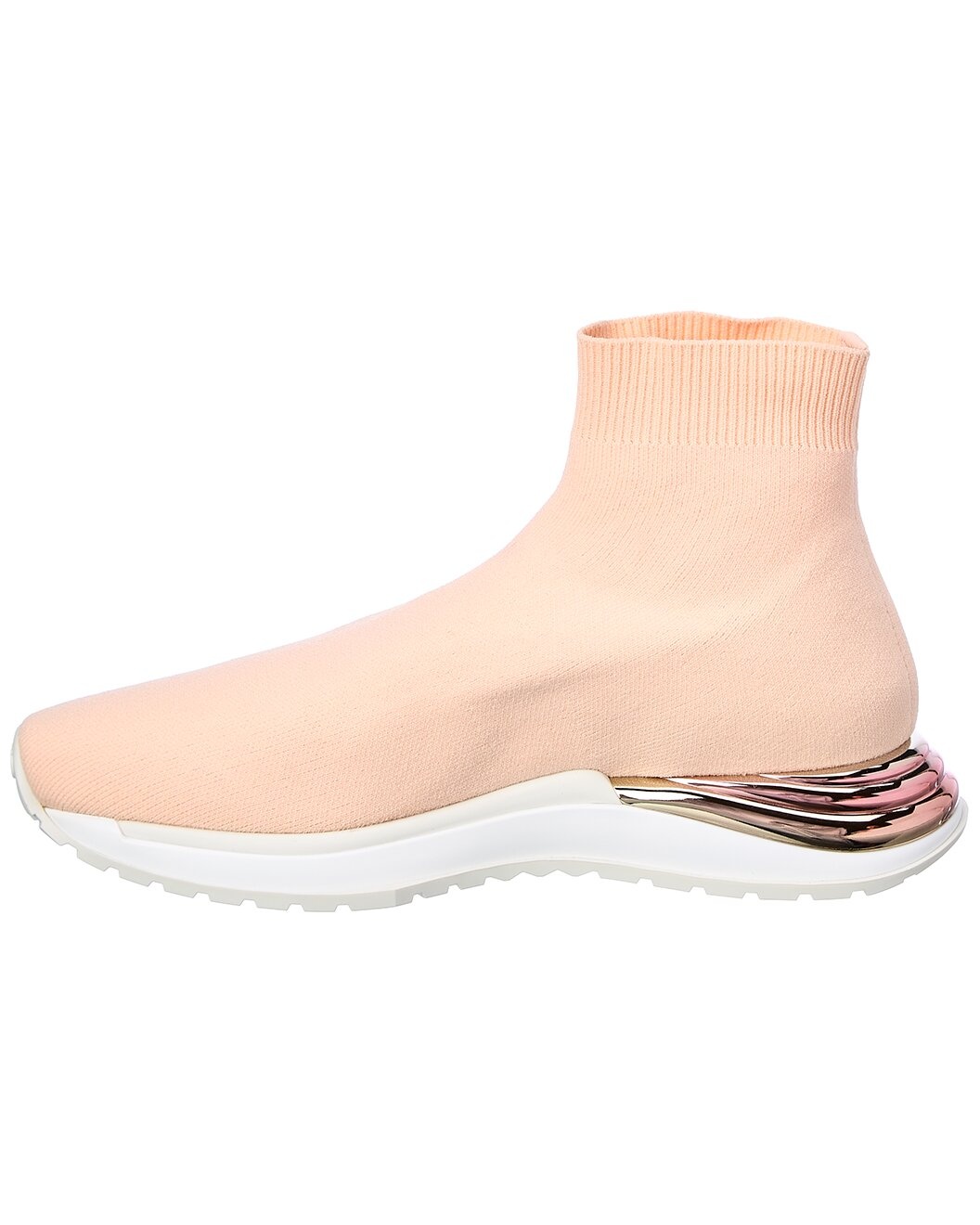 Ferragamo Ninette Knit Sock Sneaker - 2