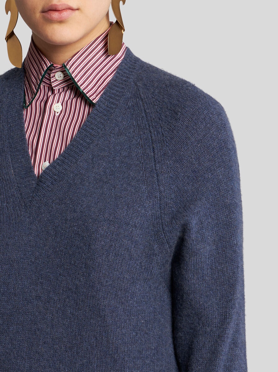 CASHMERE SWEATER - 3