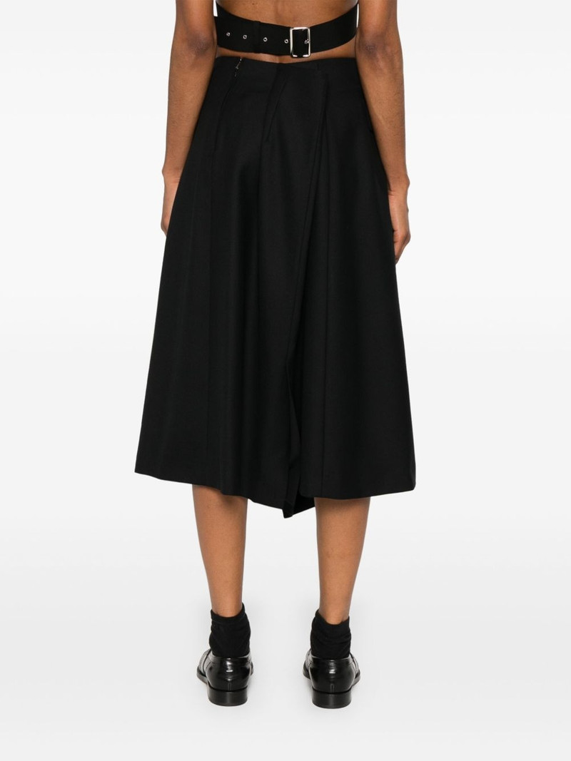 wool midi skirt 4