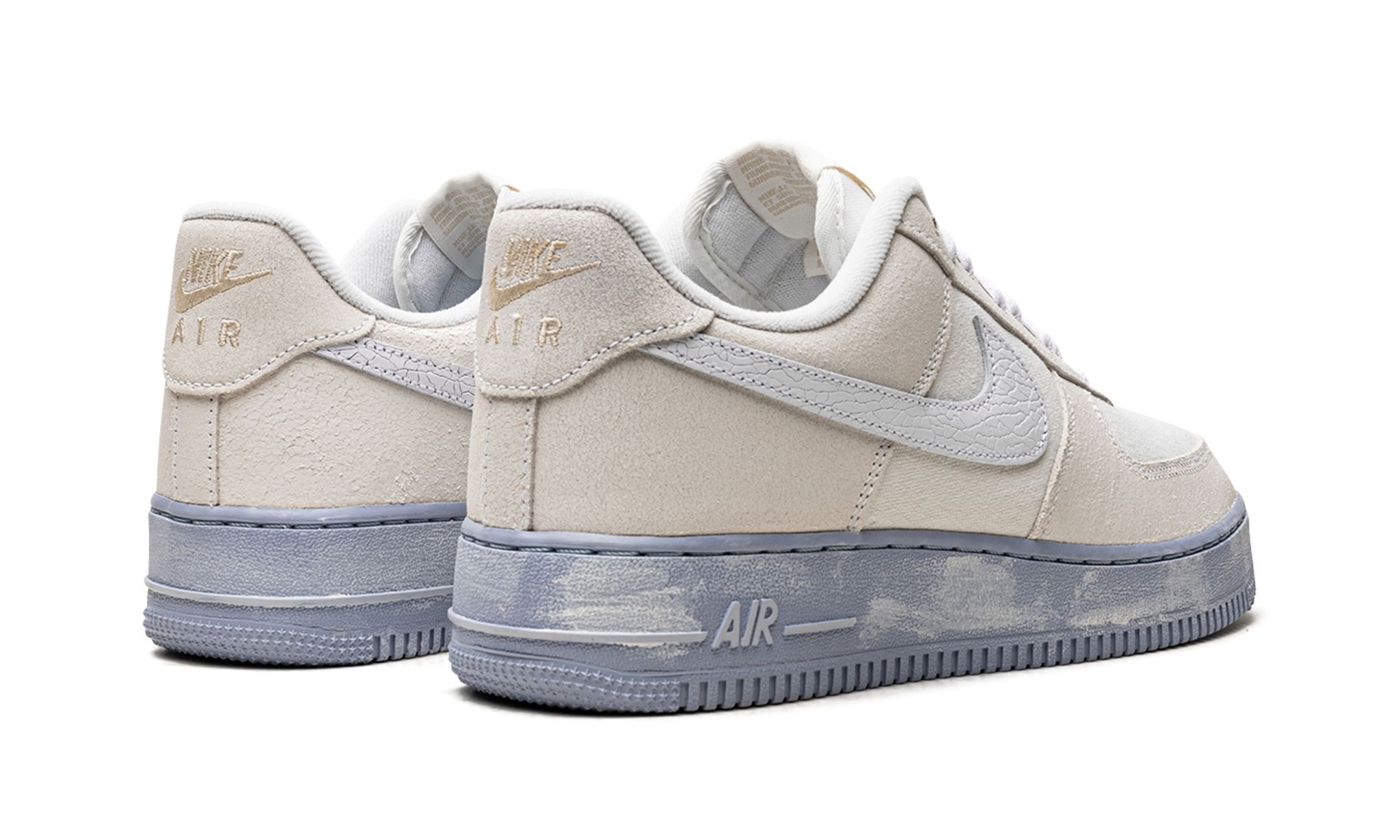 Air Force 1 Low EMB "Blue Whisper" - 3