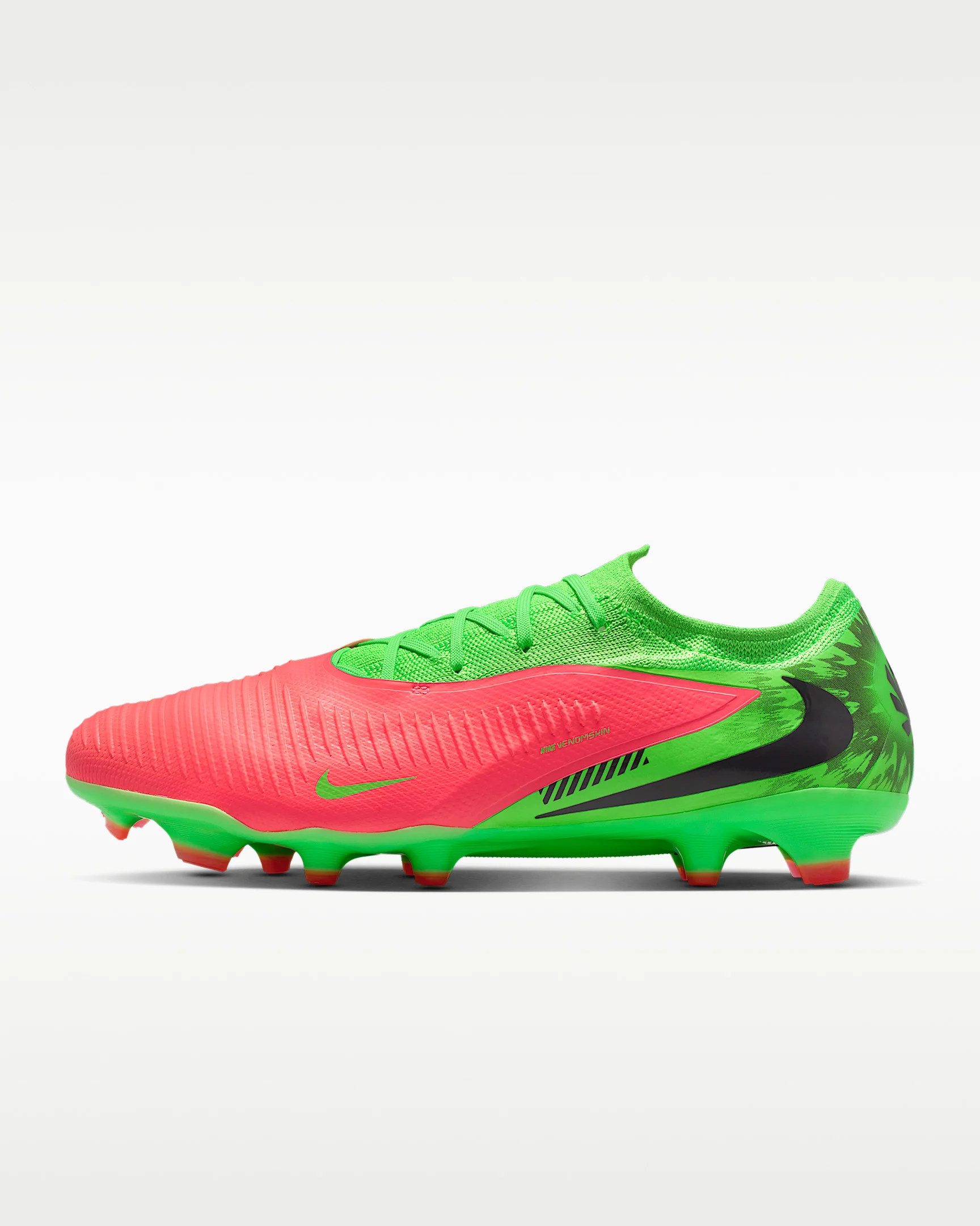 Nike Phantom 6 Low Pro "Erling Haaland" Firm-Ground Soccer Cleats - 1