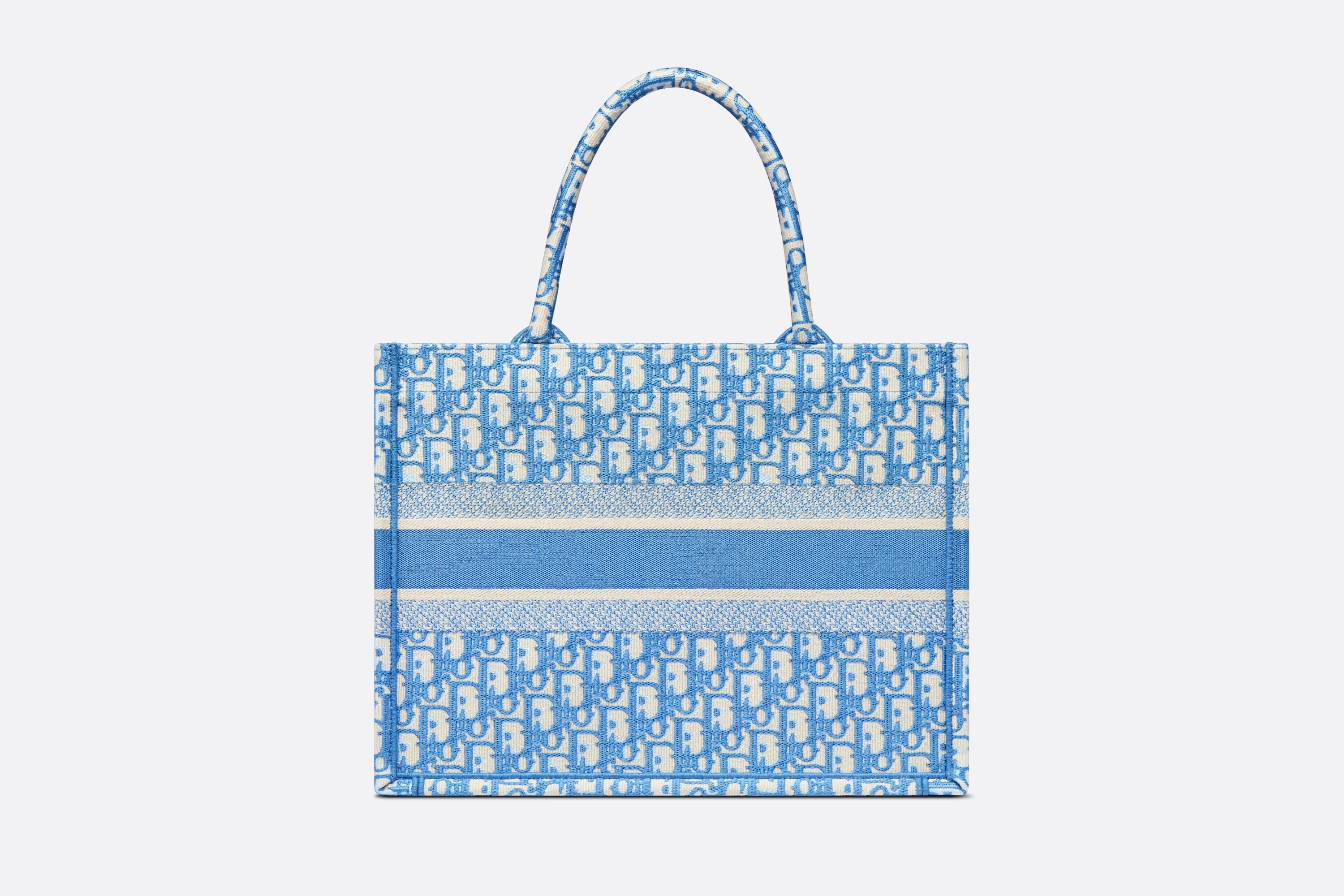 Medium Dior Book Tote - 3