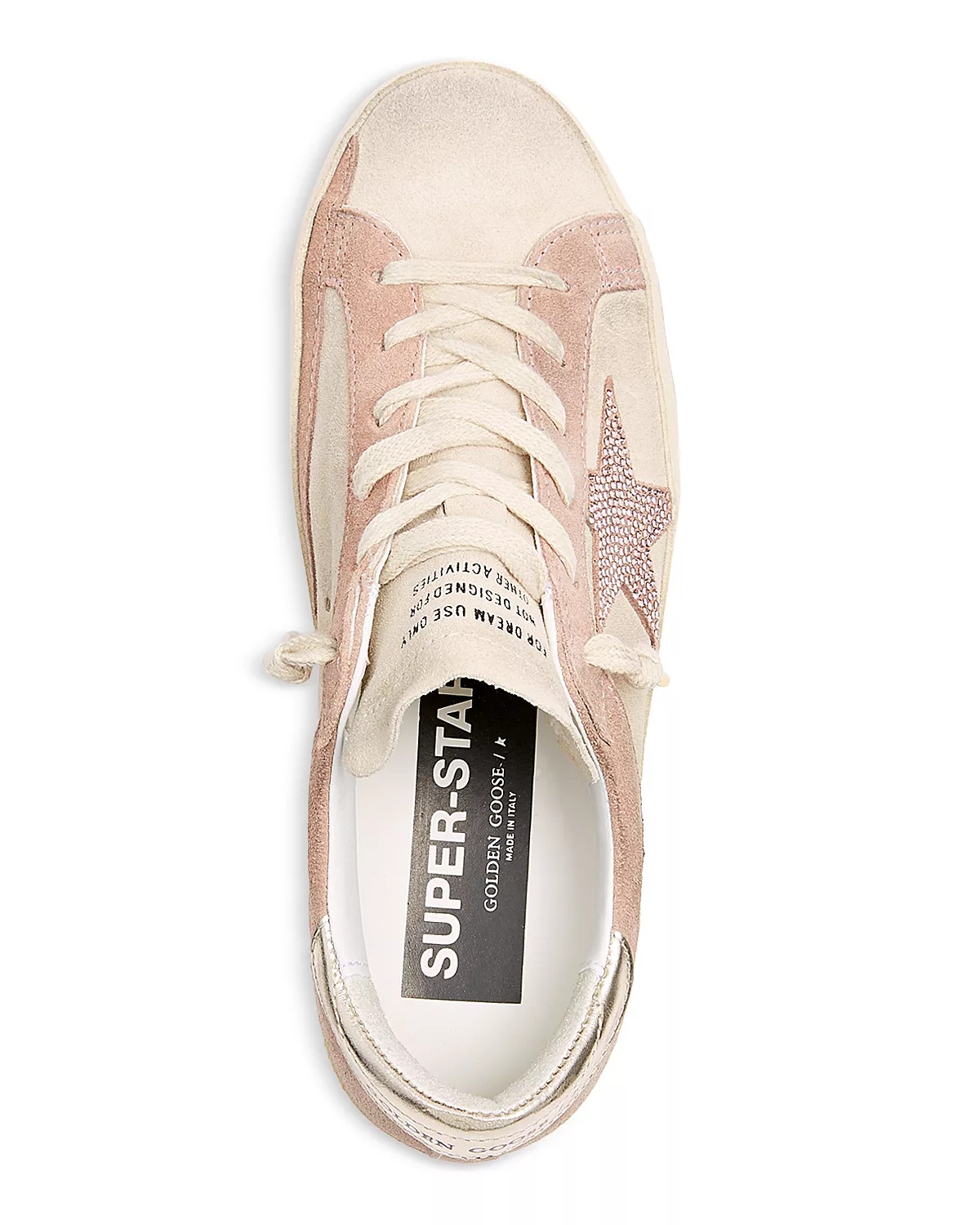 Unisex Super-Star Low Top Sneakers - 3
