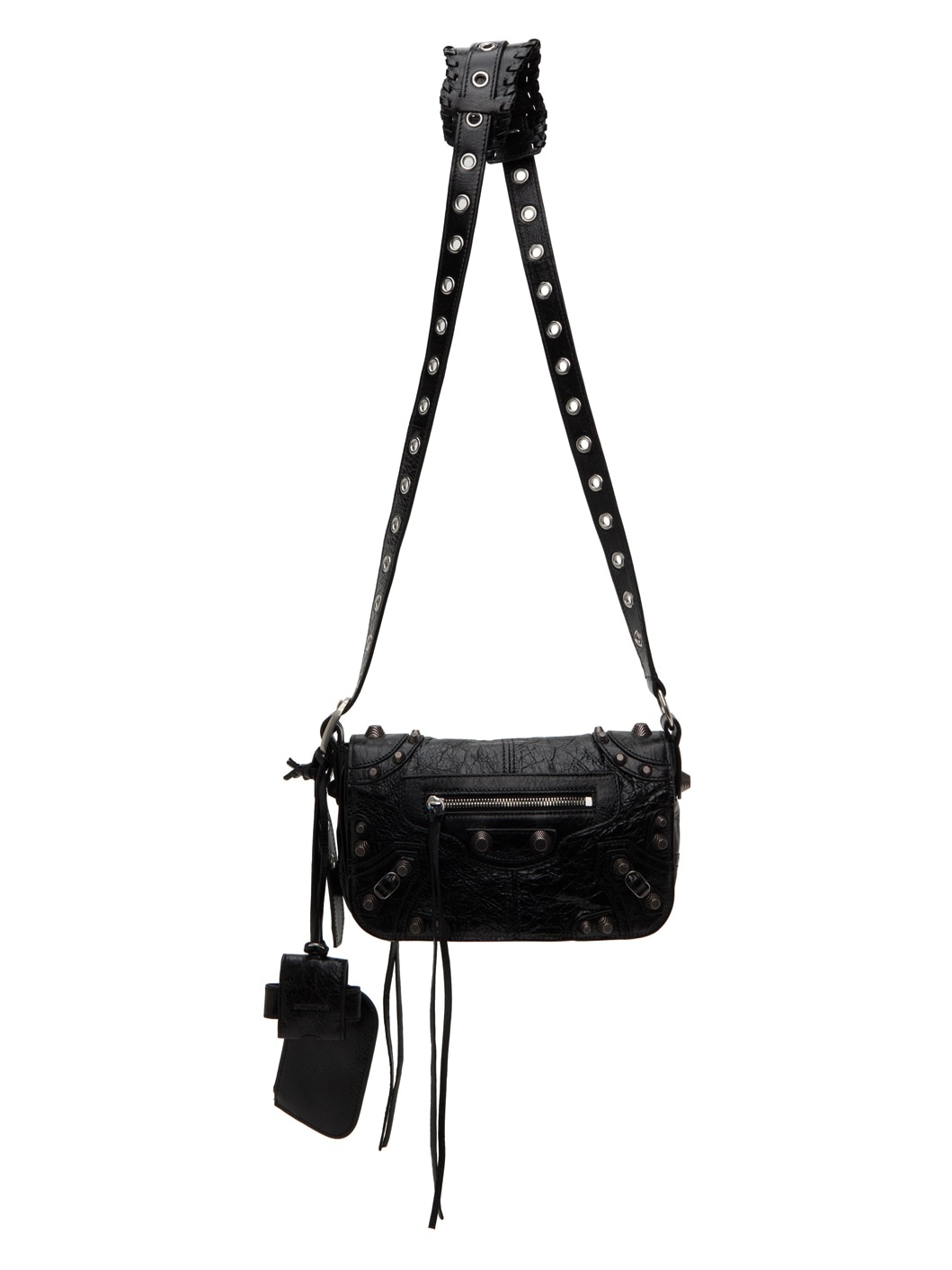 Black XS 'Le Cagole' Bag - 1
