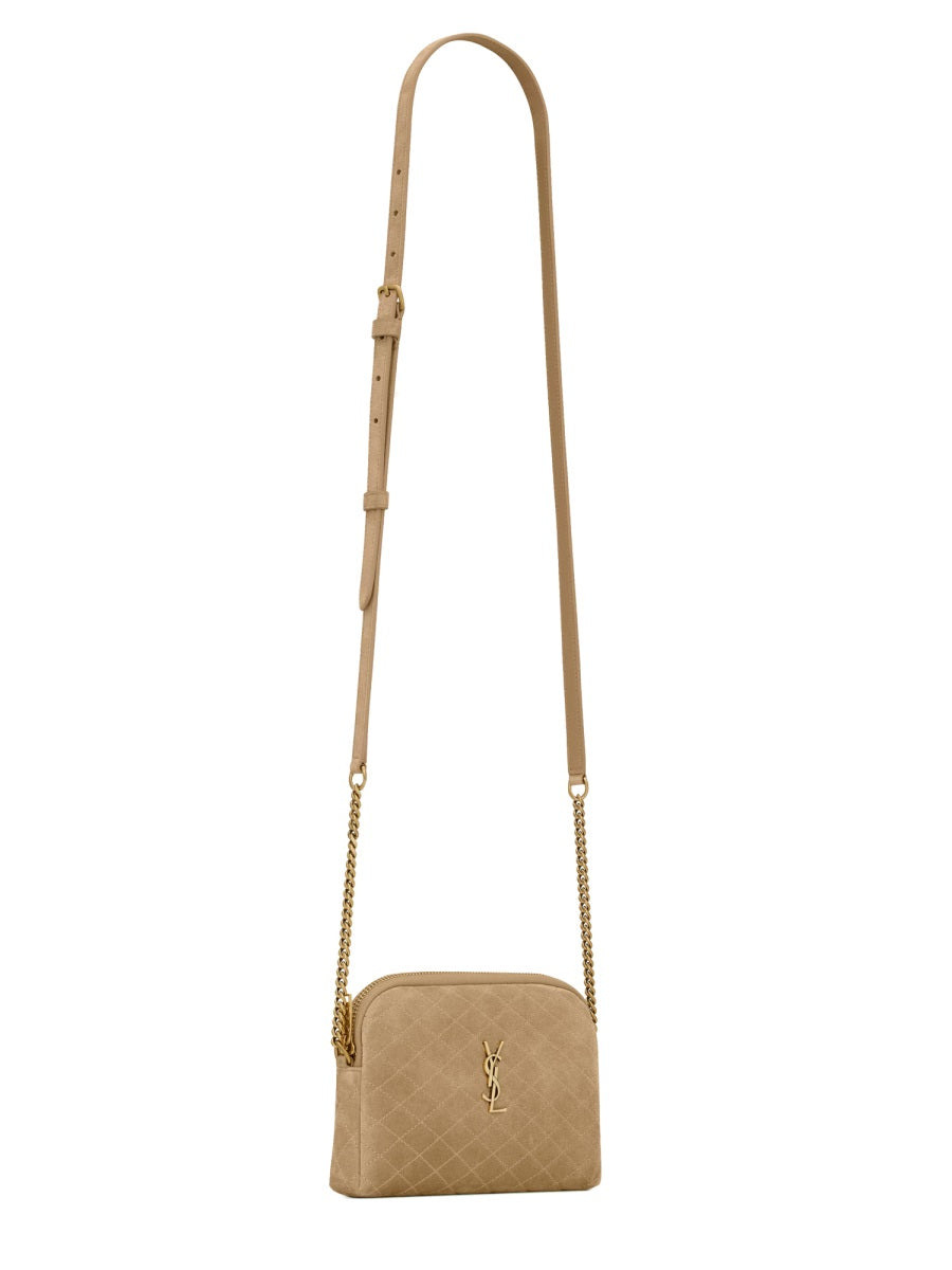 Saint Laurent Women "Gaby" Clutch Bag With Zipper - 4