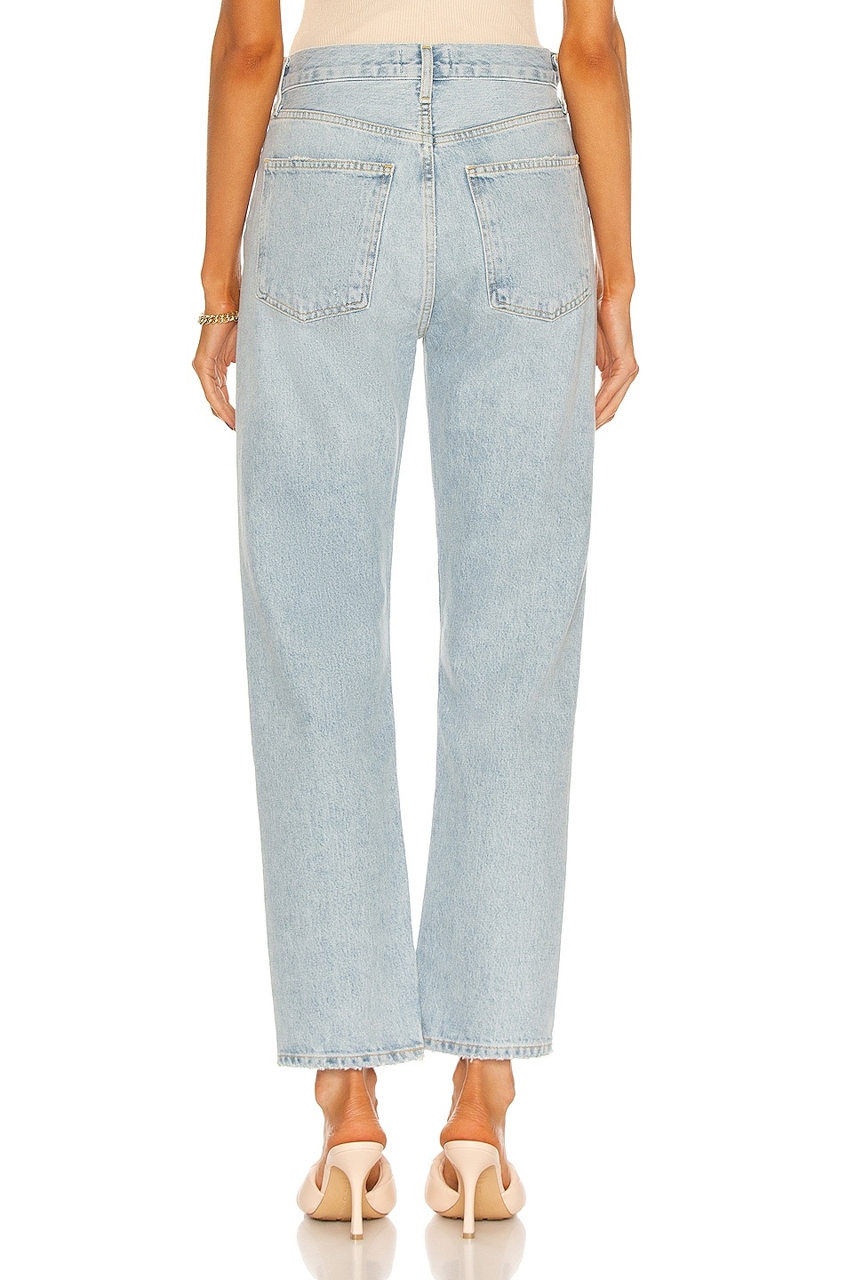 90s Pinch Waist - 3
